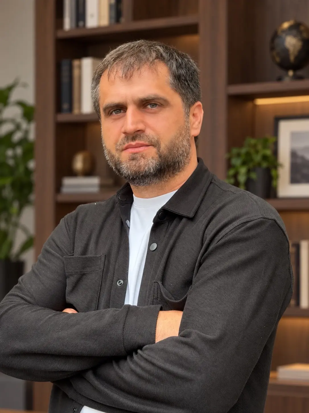 Амирбегов Магомед Раджабович