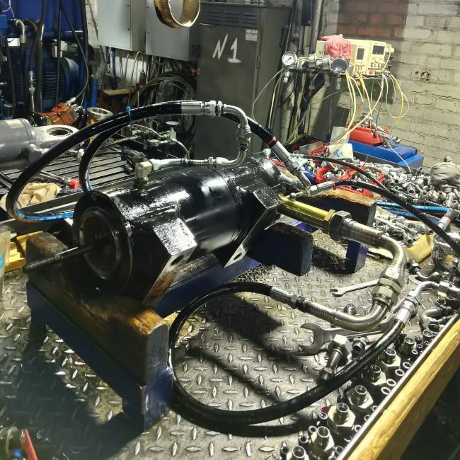 Ремонт гидроцилиндров