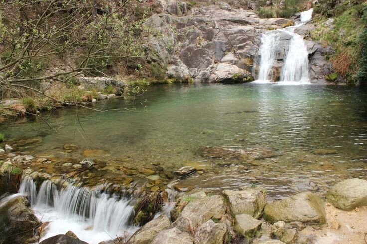 Pozas de Mougás