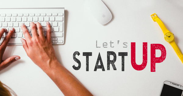 startup