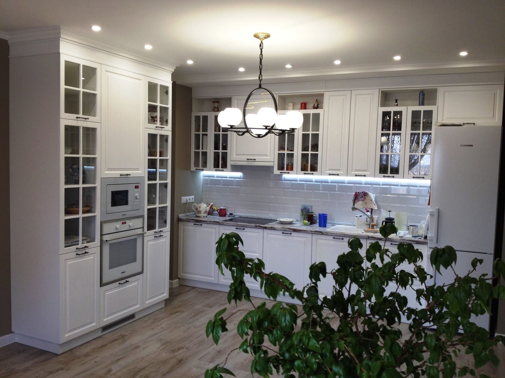 мебель под заказ Донецк ДНР кухня№5