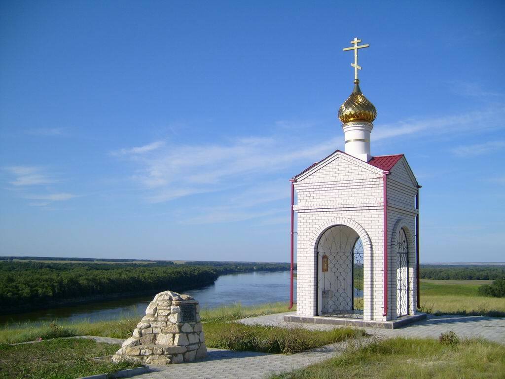 Храмы Волгоградской области