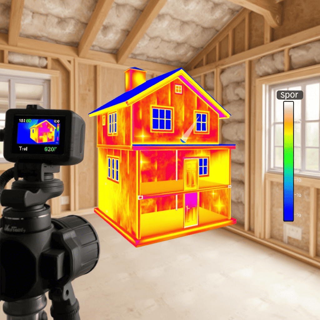 Утепление частного дома: слои, материалы и ошибки.