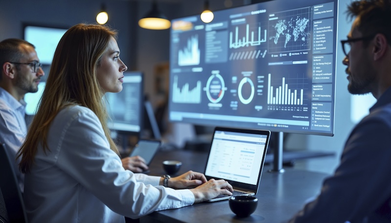 The Role of Data Analytics in Customer Loyalty
