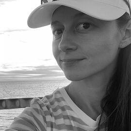 Веб-дизайнер Старикова Елена