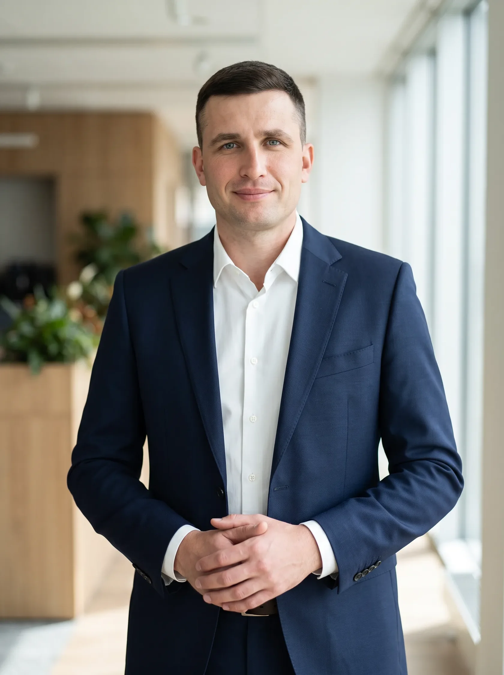 Сергей Петрушин — автор СРБ