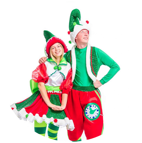 Аниматор Эльф Москве