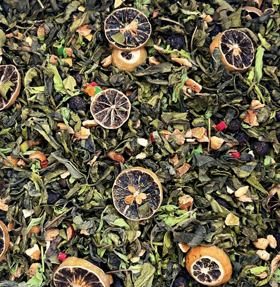 Зеленый чай Энергия жизни