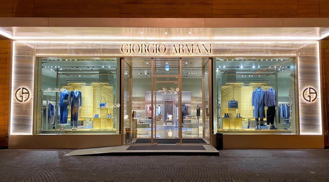 Услуги по оформлению торговых точек в Москве