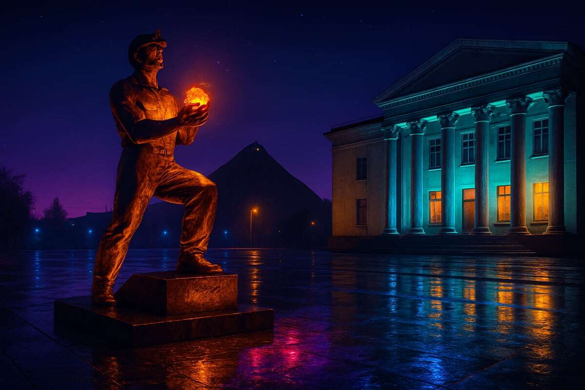 ЦПО БПЛА в г. Киселёвск