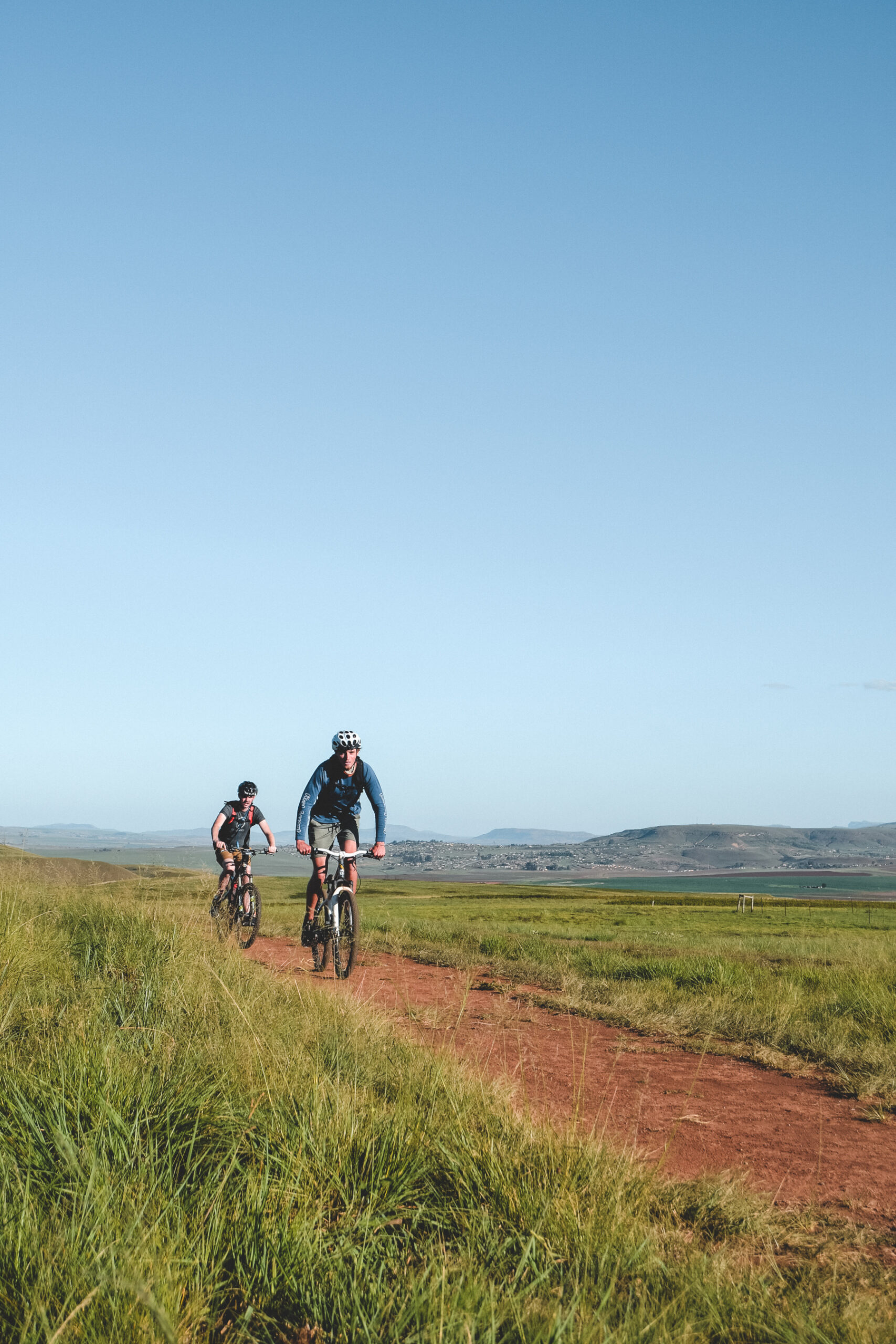 Велопрогулка в Дракенсберге