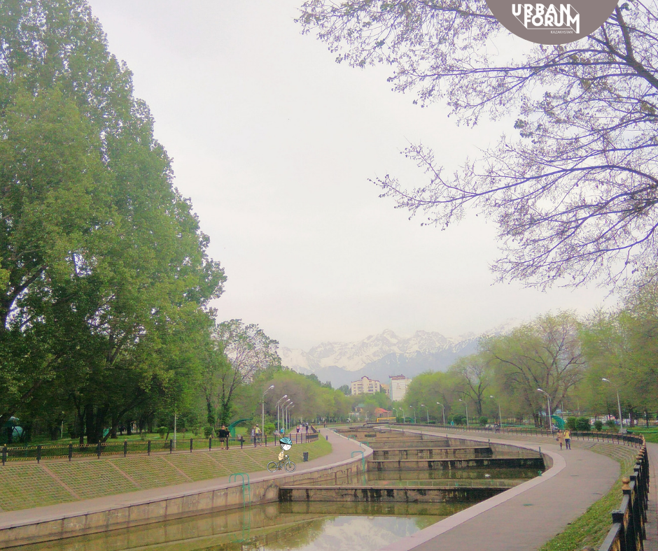 Письмо акиму Алматы Бауыржану Байбеку