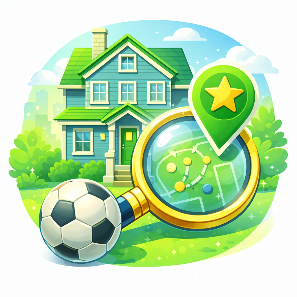 Тренировки у дома