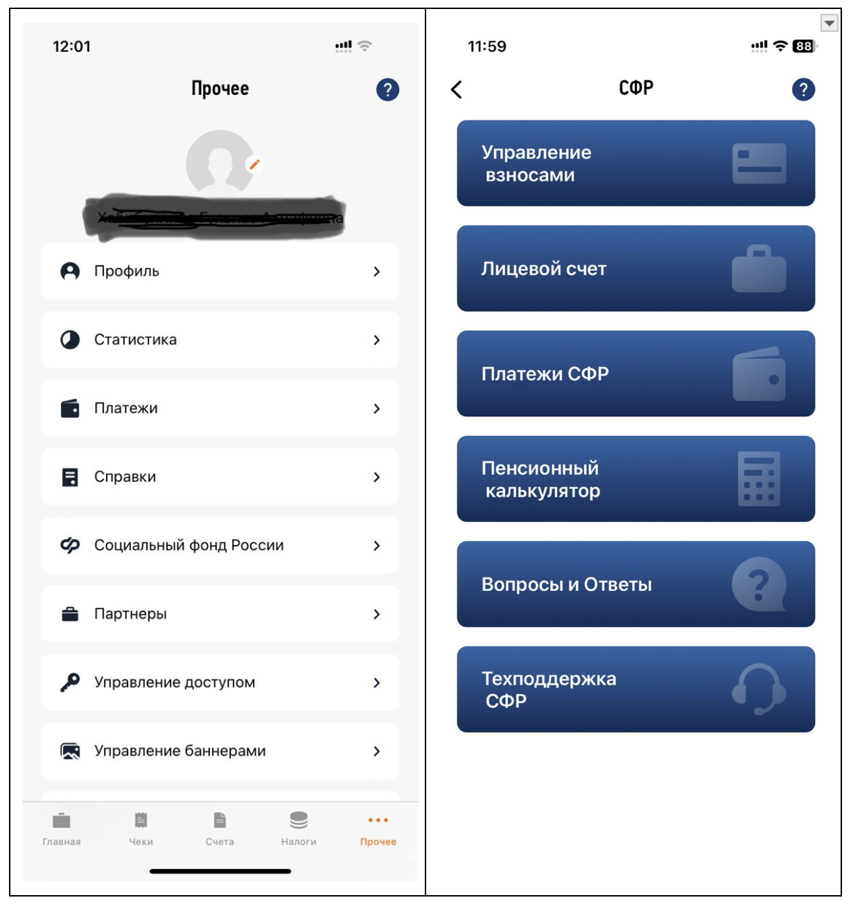Пенсия для самозанятых