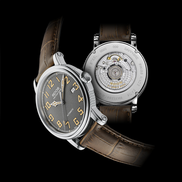 Швейцарские наручные часы EPOS в магазине EPOSWATCH.RU