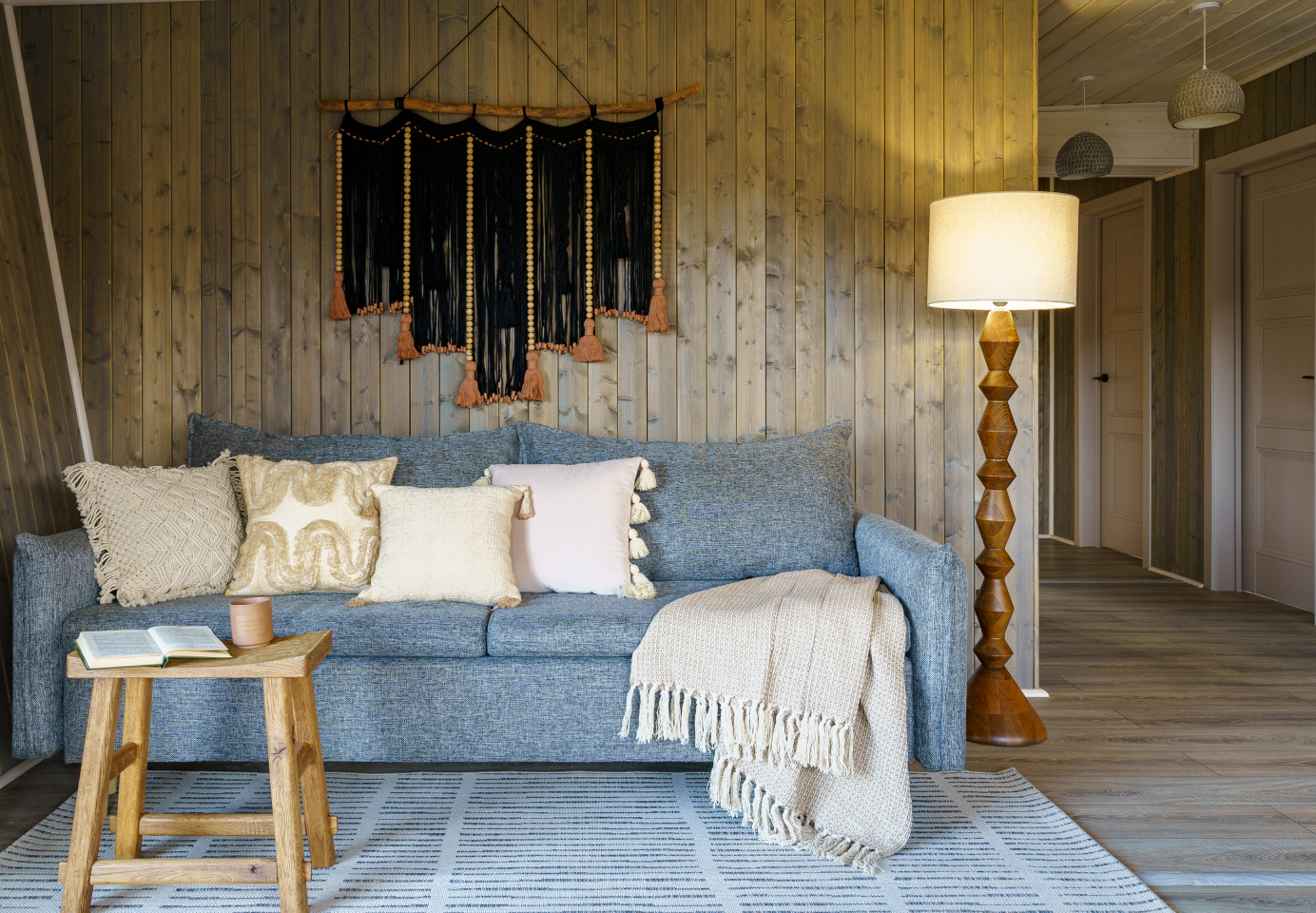 Проживание в парке Олений