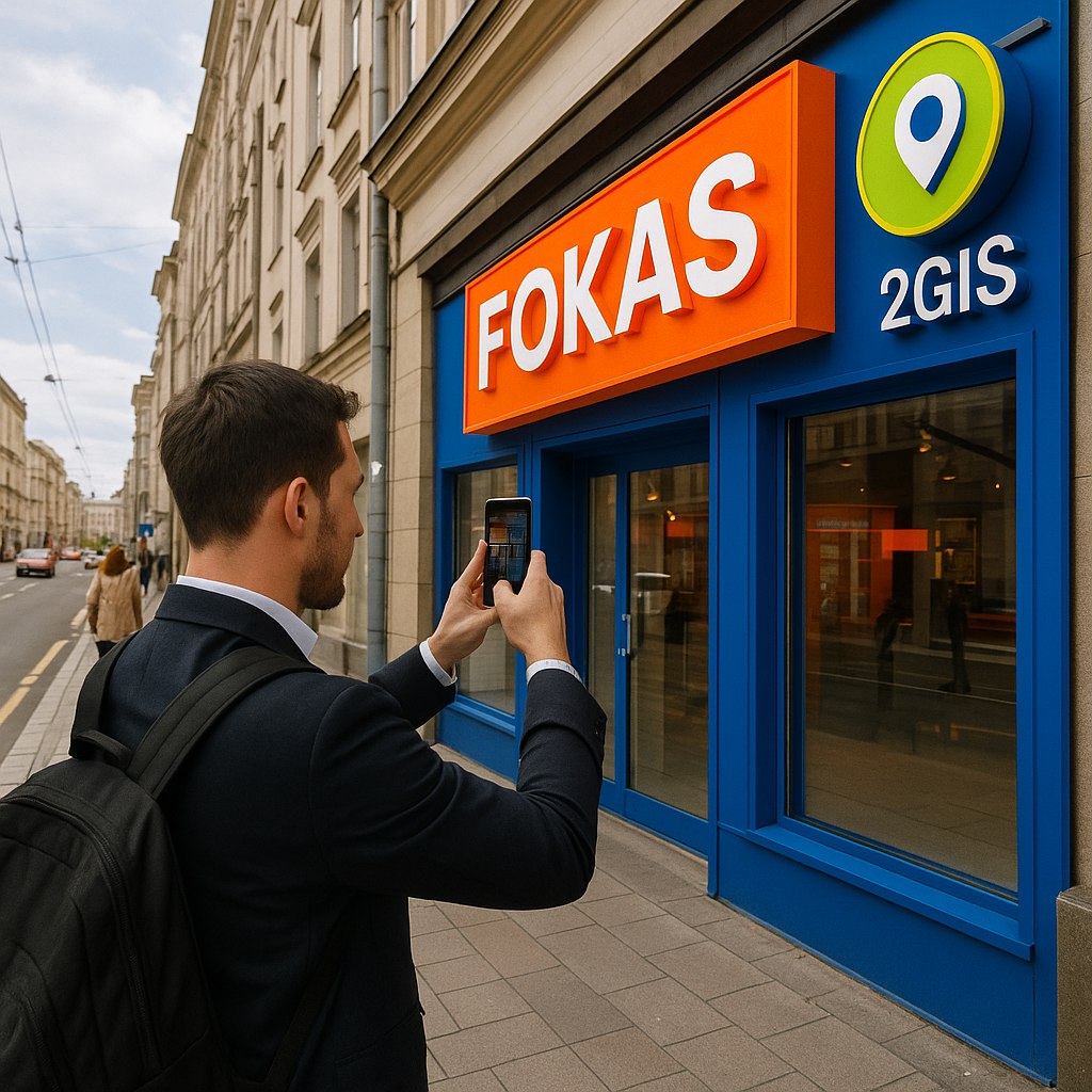 Добавления в 2ГИС в Воронеже