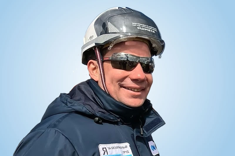 Евгений Фёдоров, руководитель энергетического дивизиона «Норникеля», о мерах по предотвращению разлива топлива из аварийных резервуаров