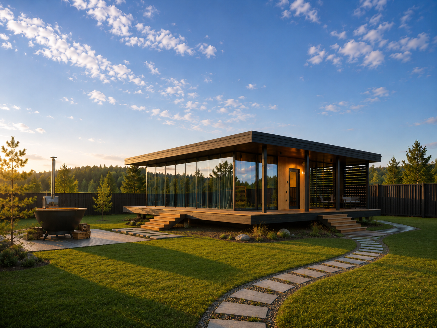Cabin 1