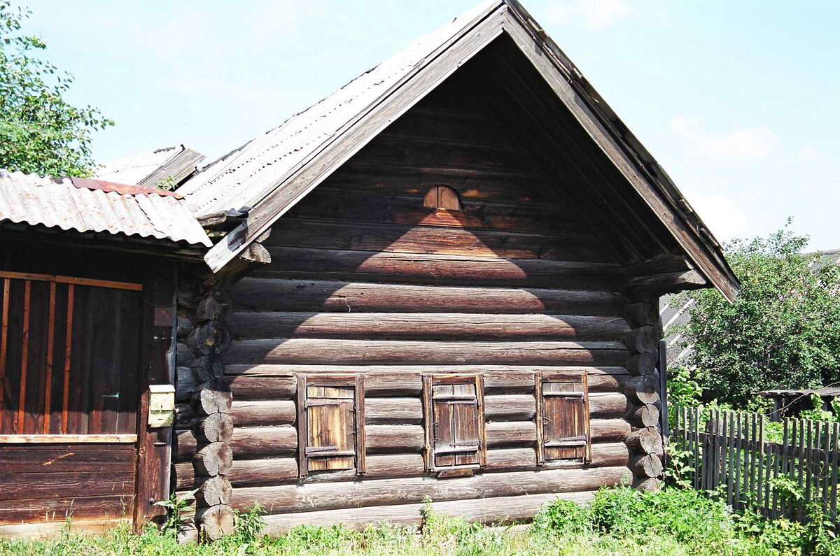 Об уральских наличниках. Часть I