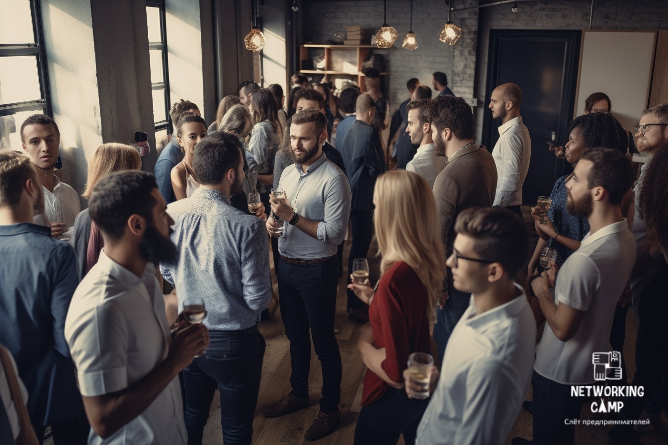 нетворкинг для предпринимателей, нетворкинг кемп
