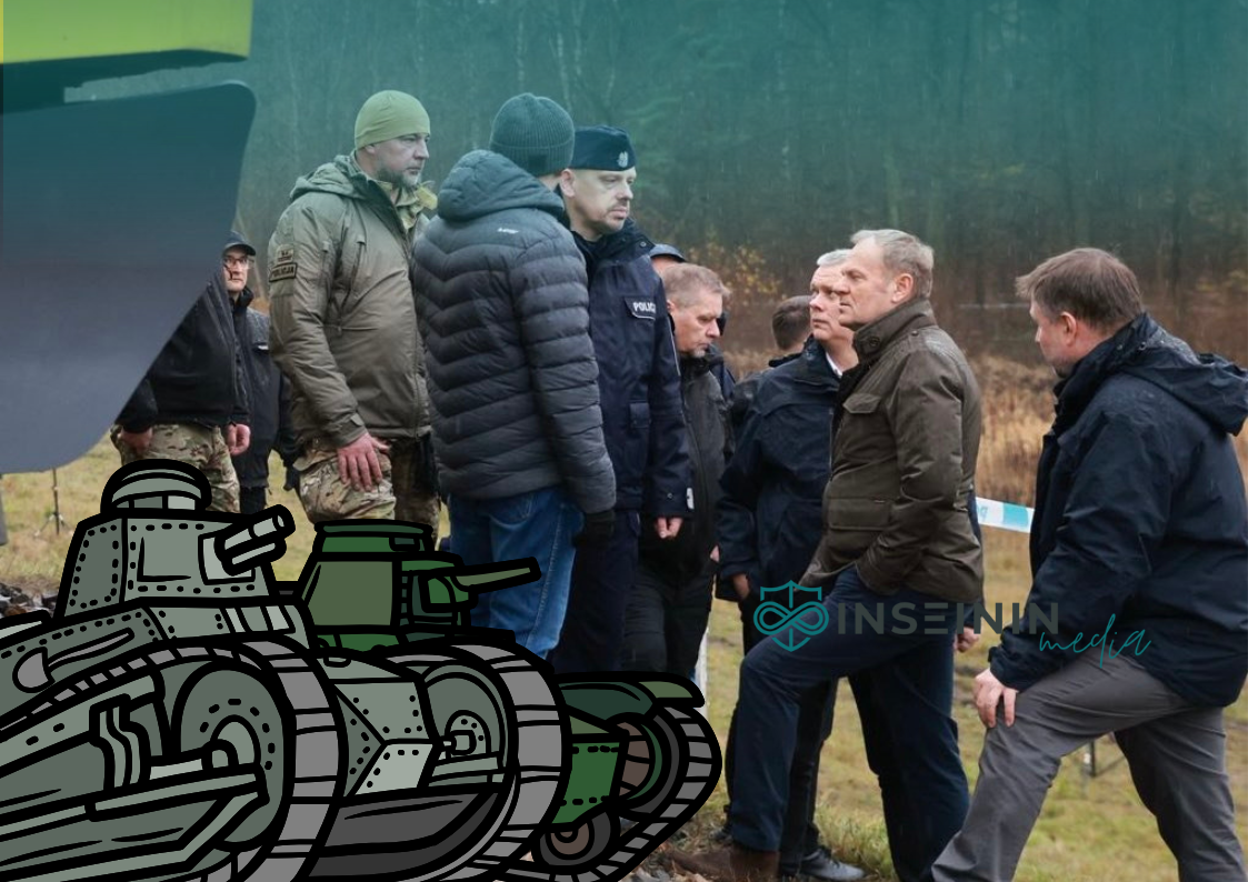 В Польше диверсанты подорвали пути война будет?