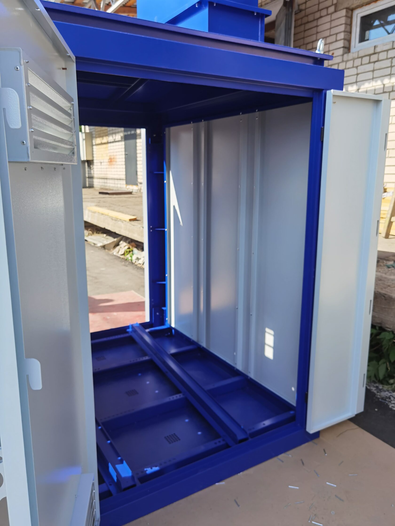 Корпусы ктп киоскового типа