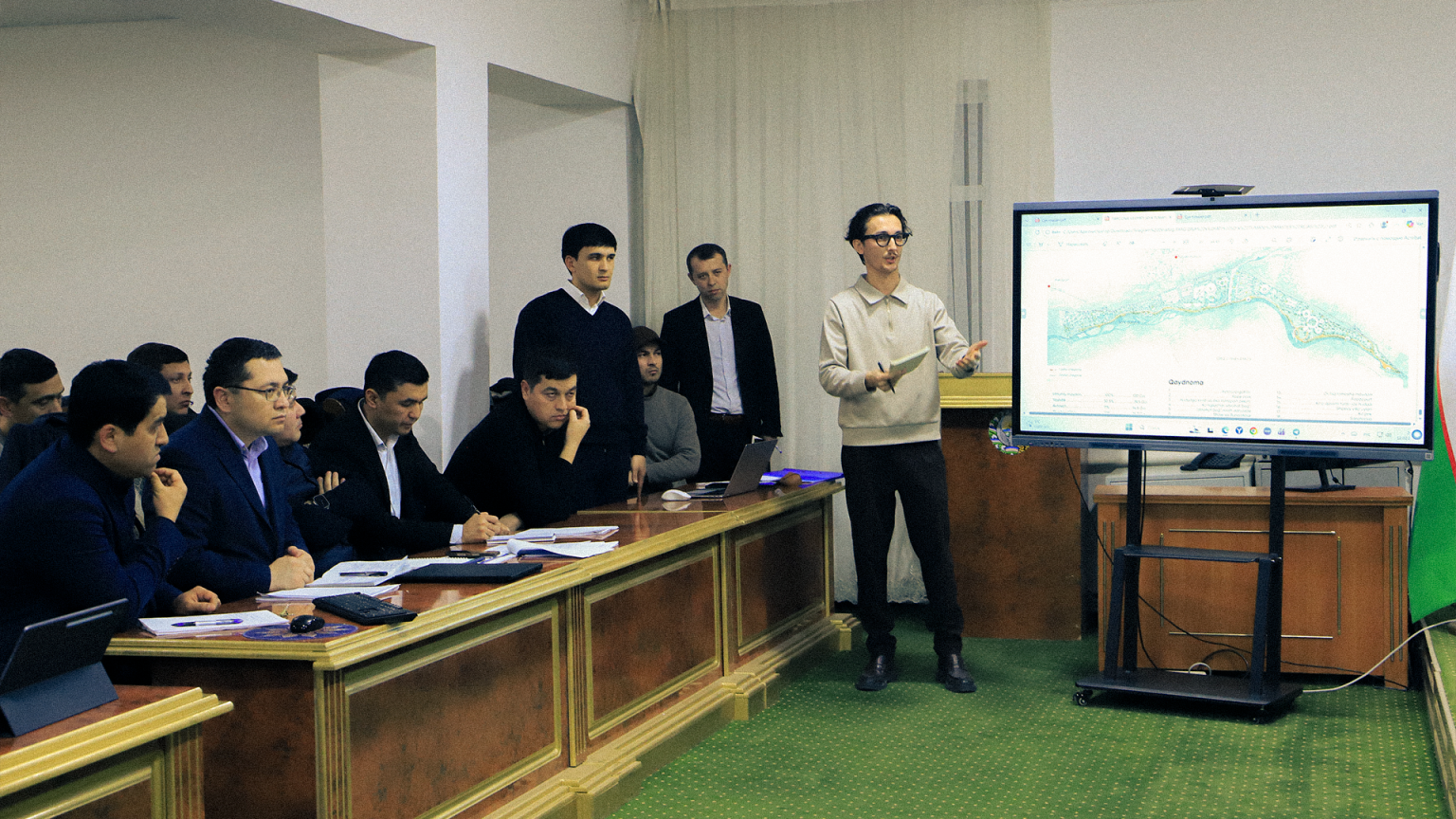 Master Plan: Sokh District to Become a New Tourism Hub