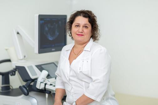 Стукалова Наталья Александровна