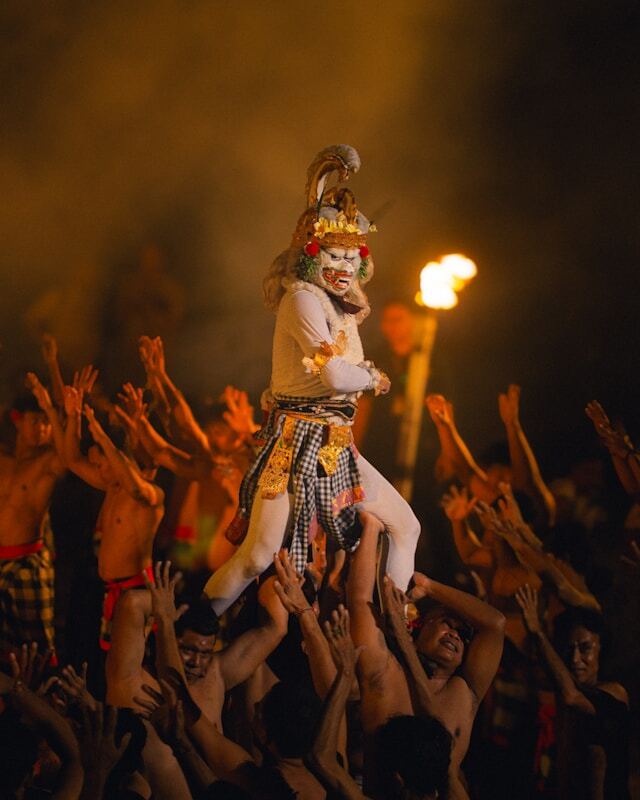 bali dance