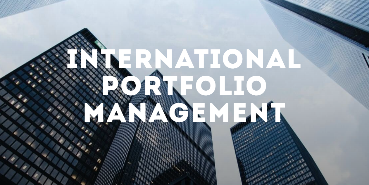 Onlinecourse «International Portfolio Management»