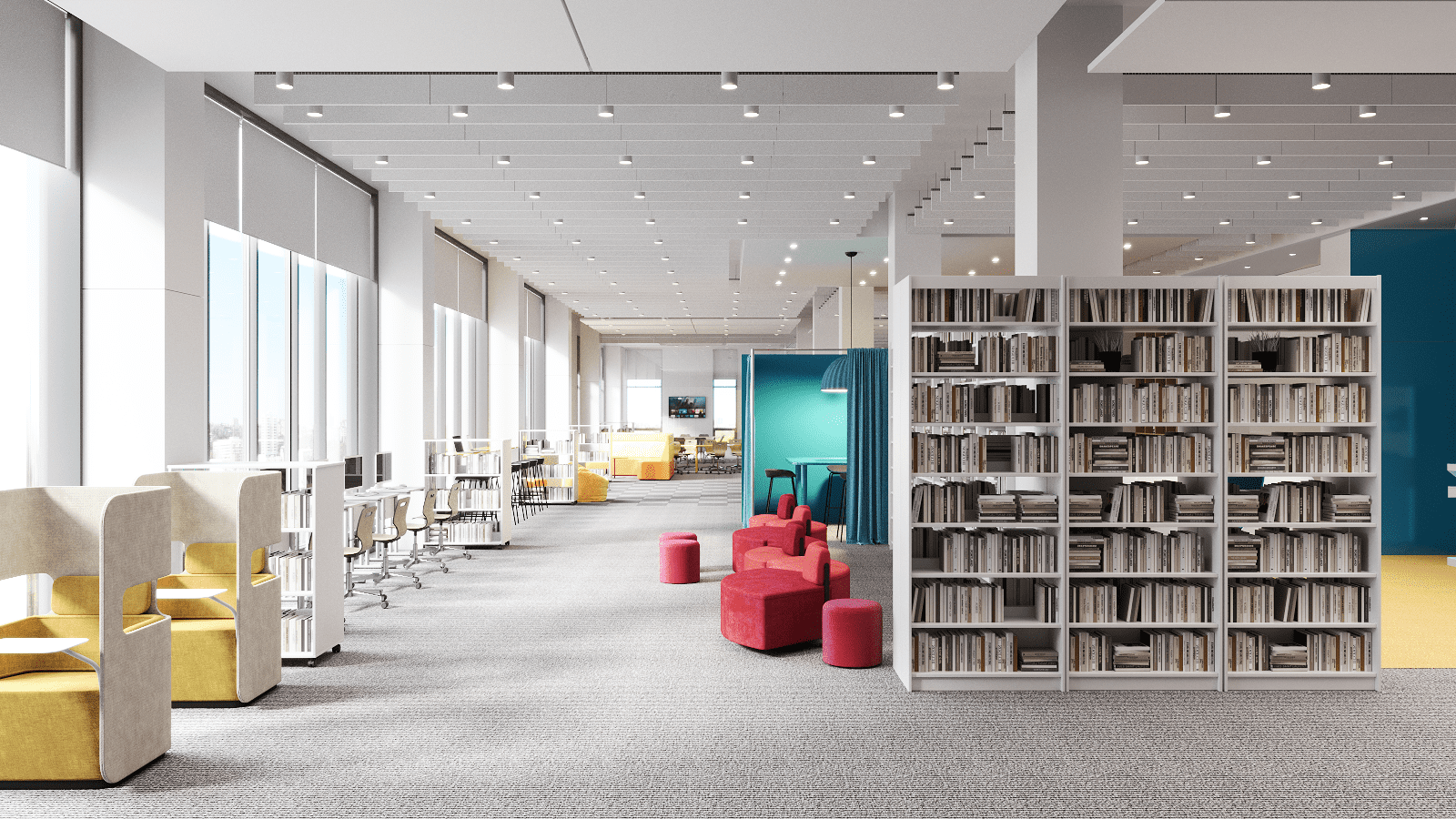 Модельная библиотека: дизайн-проект