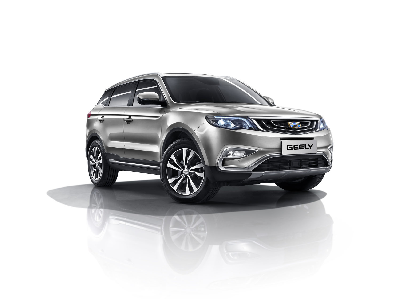 Тормозные колодки geely atlas