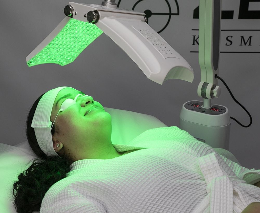 ZEMITS Spector LED Light Therapy System| Esthetic Spa Equipment for sale