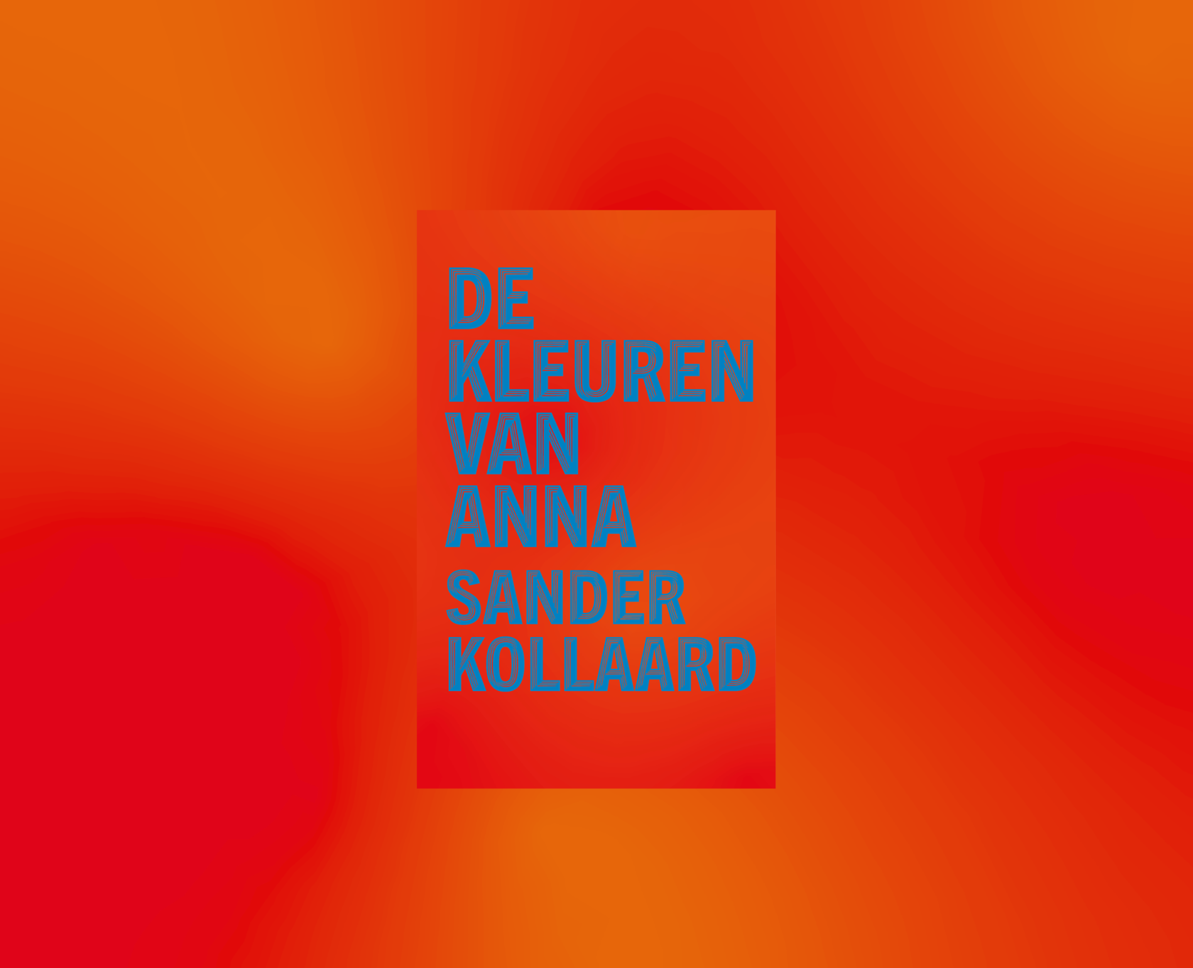 De Kleuren Van Anna Samenvatting