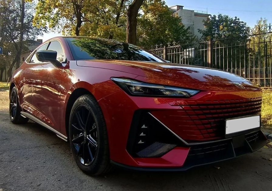 Changan UNI-V 2024 года под выкуп