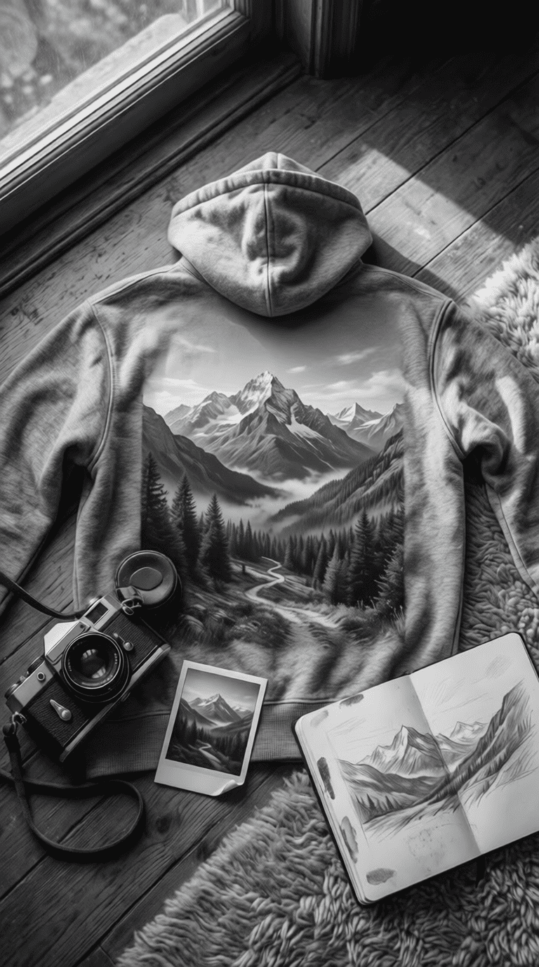 Где заказать худи со своим принтом