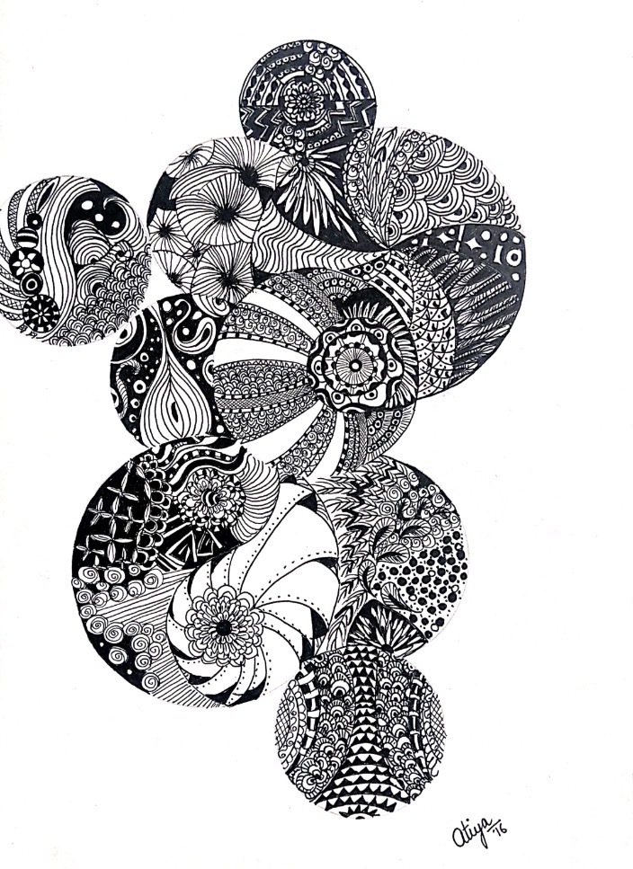 Artwork by Kalani Wijewardana (Altūm)