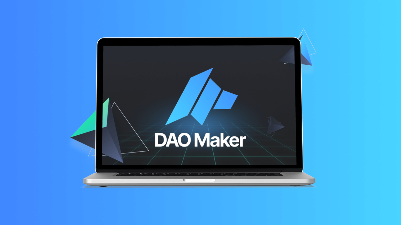 dao maker kucoin