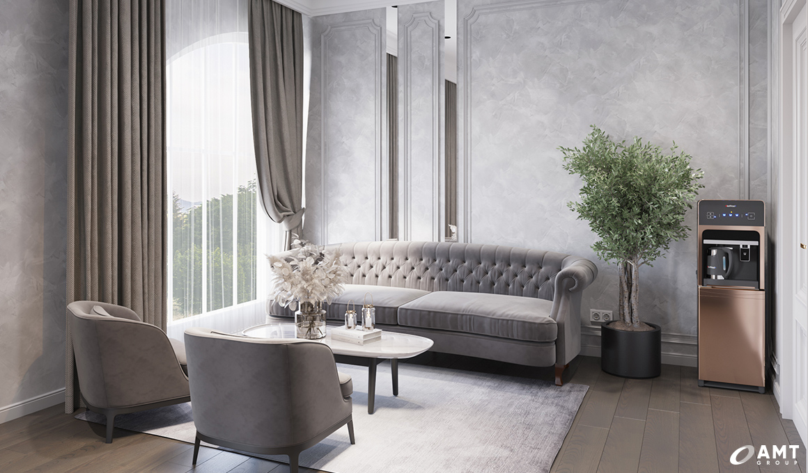 Дом торжеств Prince Palace — кабинет руководителя