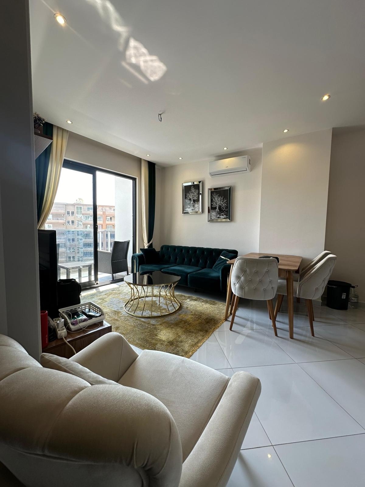 Serenity Residence · 1+1 с видом на бассейн