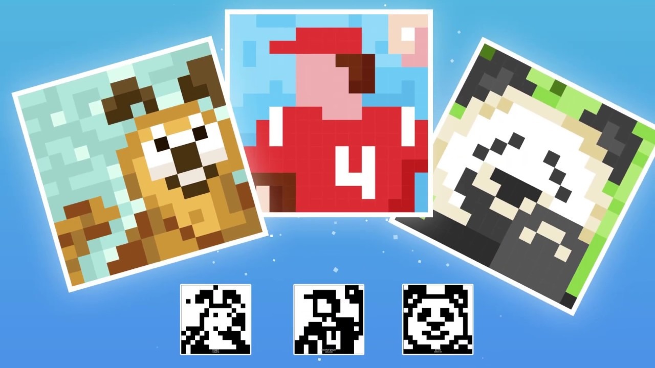 Game preview for Nonogram.com