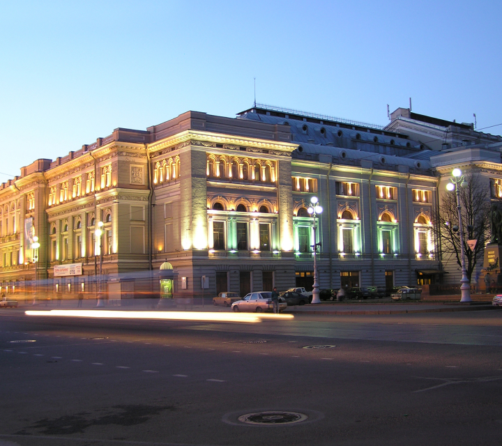 Санкт петербургская автомобильная компания