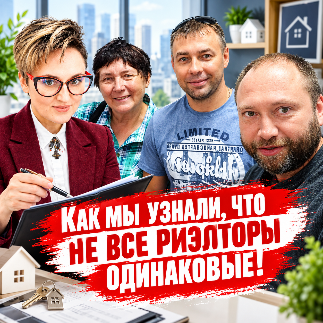 Отзыв сына Галины Васильевны о Спинч недвижимость