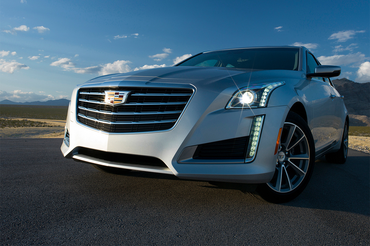 Cadillac Sport 2014