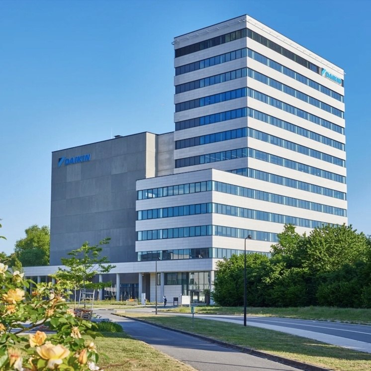 Тепловые насосы Daikin