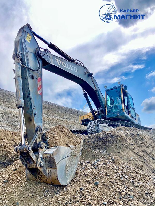 карьер магнит ставропольский край