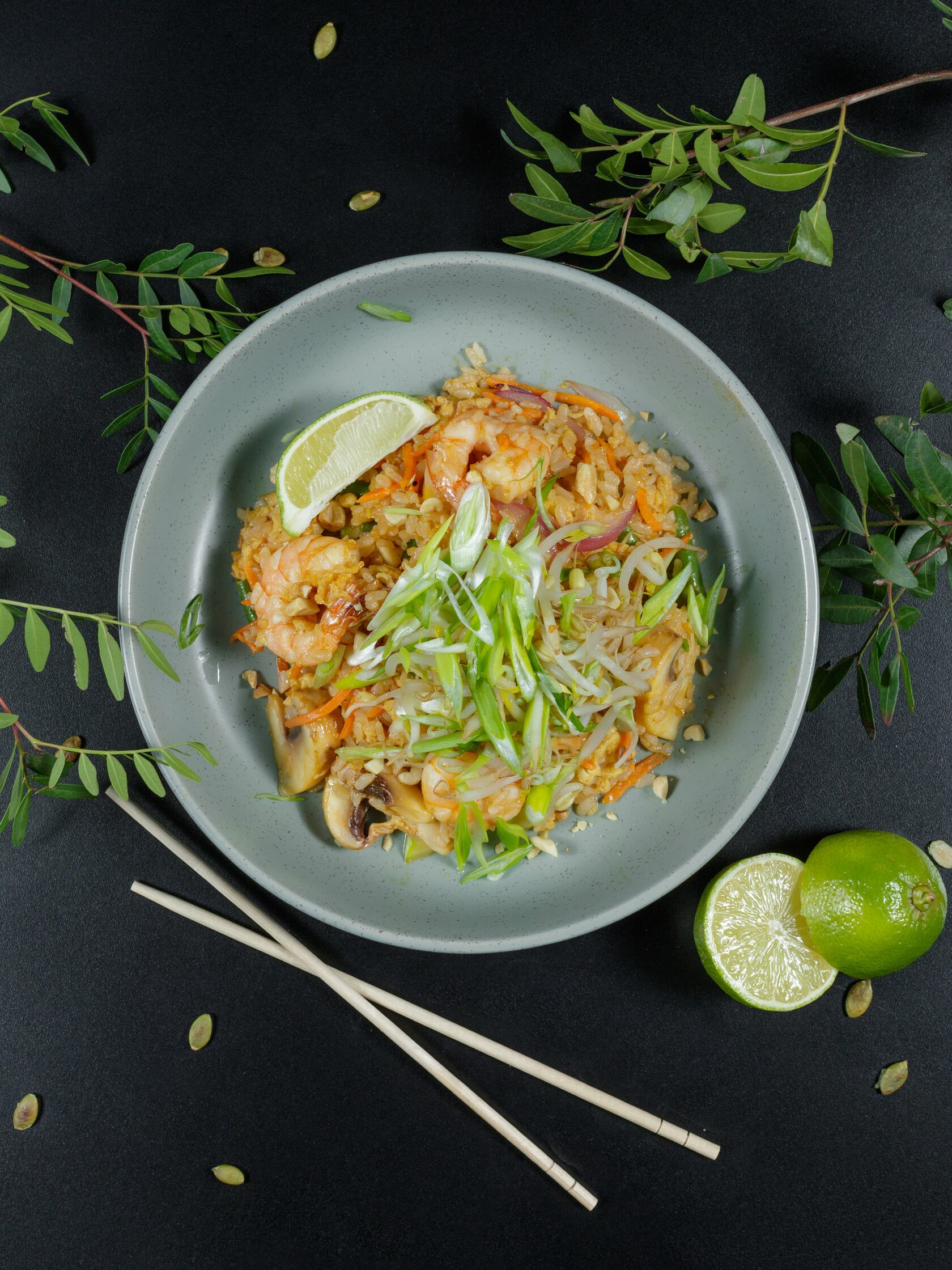 Pad thai ростов меню