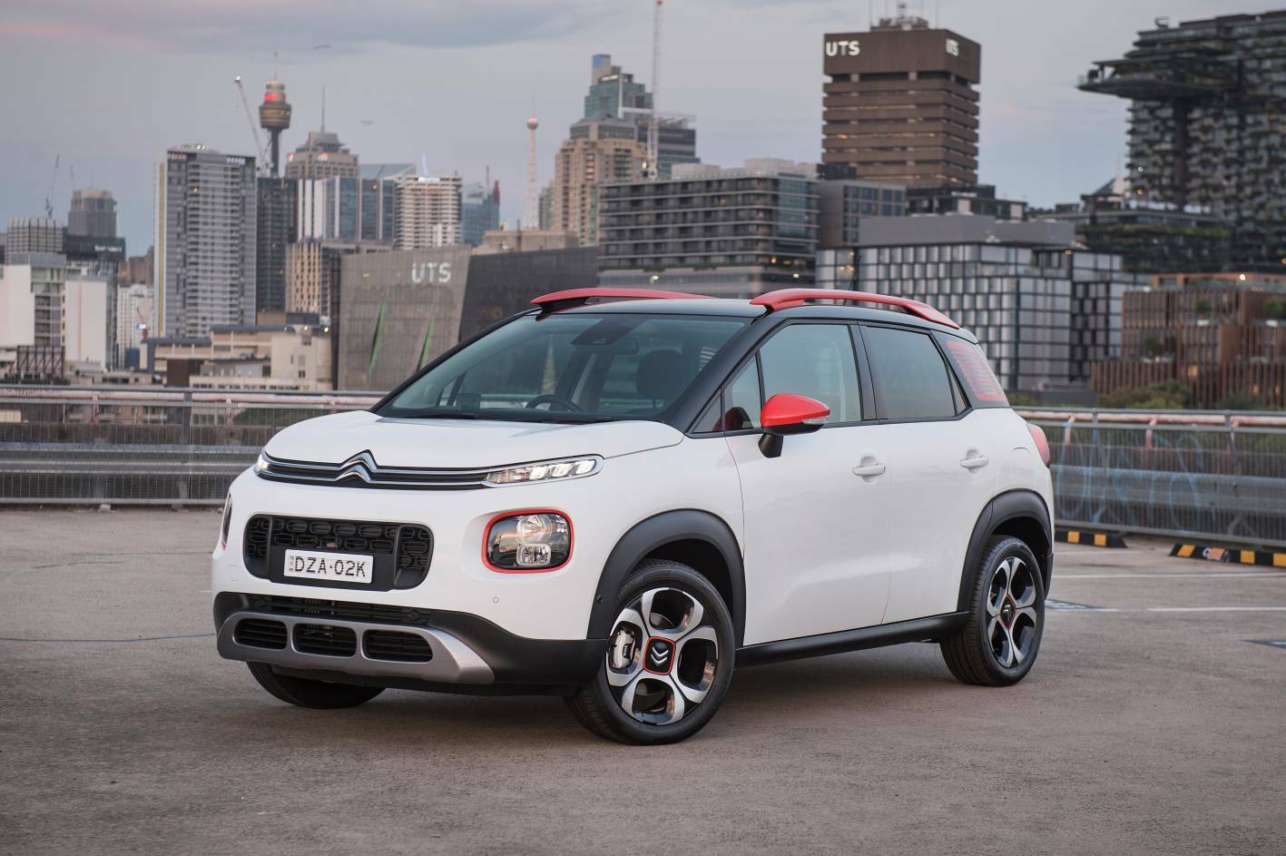 Citroen c3 Aircross 2020