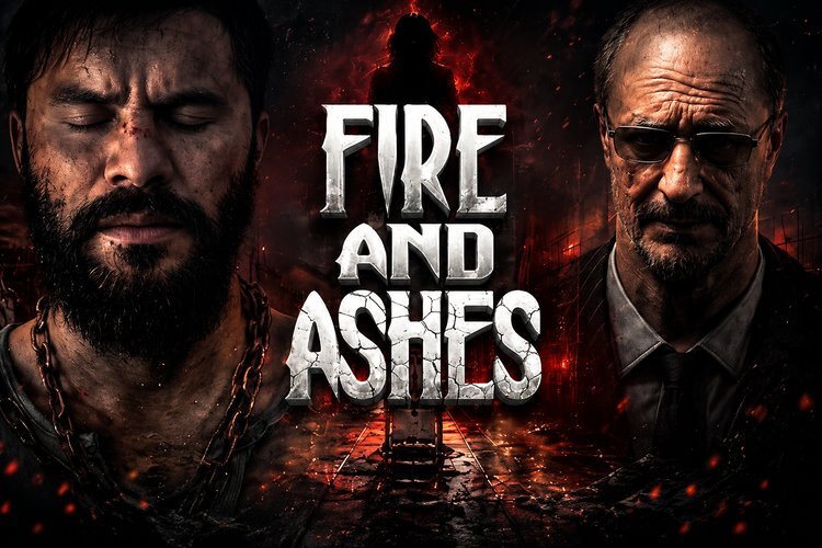 FIRE AND ASHES — обложка обзора